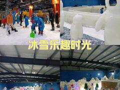 -宁波冰雪大世界(北仑区)