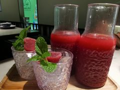 梅好时光-绿茶餐厅(南方商城店)