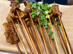 -晓靖轩烧烤(沙河风情店)