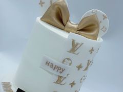 -卡比儿童蛋糕·心意定制·低脂零卡糖动物奶油FancyBALLOON(滨海店)