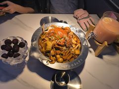 -徐记小怪兽肉蟹煲(中央大街店)