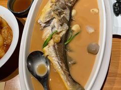 家烧深海大黄鱼-荣小馆(杭州大厦店)