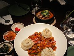-Fuzzy Bistro 浮几韩餐·茶酒馆