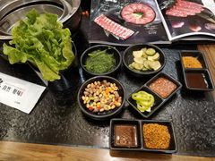 -九田家黑牛烤肉料理(石路天虹店)