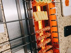 -丰茂烤串(钦州北路店)