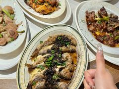 -船梆煮•蒸汽海鲜·炉火烤肉(五四广场店)