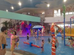 -水王国温泉水世界