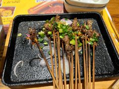 -木屋烧烤(西南角店)