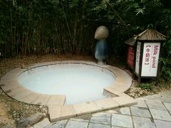 -森波拉火山温泉