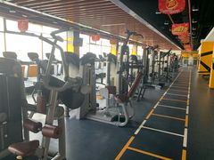 -健龙森俱乐部·游泳·健身·羽毛球综合体育馆