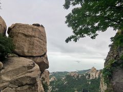 -崂山仰口游览区