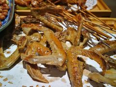 -正通记·哈尔滨烧烤·炭烤鸽子(七宝万科国际店)