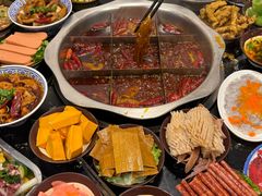 -古木枫老火锅(洪崖洞店)