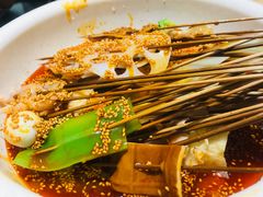 -嘉州叶婆婆钵钵鸡(建设路店)