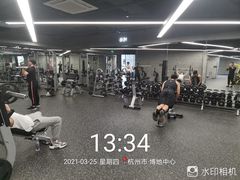 -锐动健身(博地中心店)