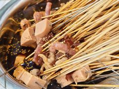 冷锅串串-一岚一山(角门总店)