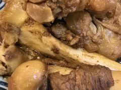 -聚首堂·特色小吃·肘子(什刹海德胜门店)