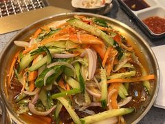 -本达人海鲜烧烤·朝鲜族风味(发展店)