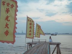 -槟城街头艺术街区