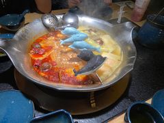 -湊湊火锅·茶憩(上海合生汇店)