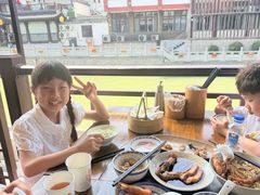 -李百蟹·江南蟹黄面·河景餐厅(夫子庙总店)