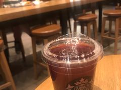-星巴克(广州百信广场东区店)