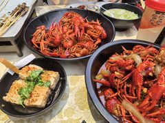 -聚味瞿记·龙虾堂(坡子街店)