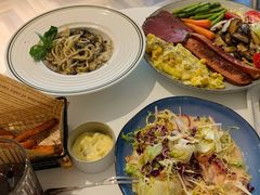 浮梦早午餐Brunch-浮梦·高空下午茶&水晶DIY