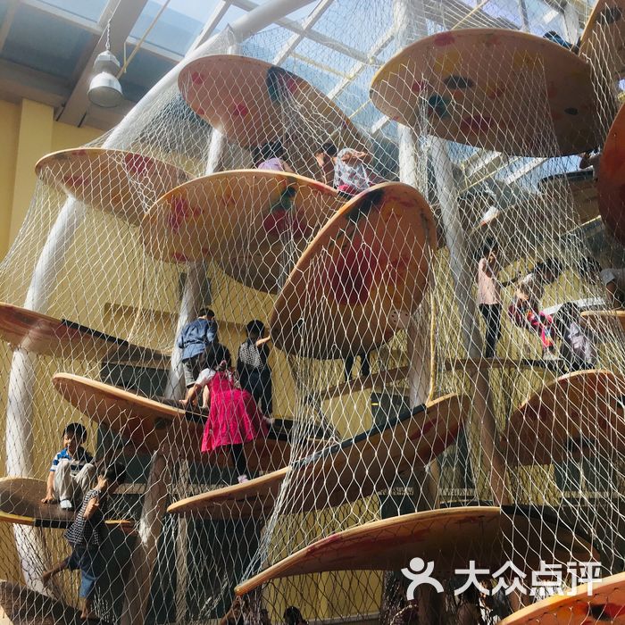 中国儿童中心老牛儿童探索馆