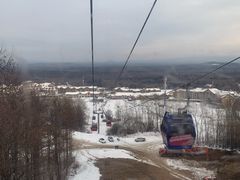 -长白山万达国际滑雪场