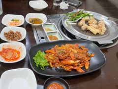 -大福黄牛料理·韩式烤肉·黄牛肥肠·酱蟹