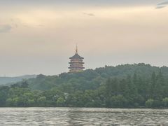 -西湖外事游船(湖滨二公园外事游船码头)