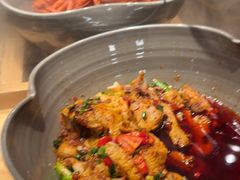 -山焱·炭火自助烤肉(周浦万达店)