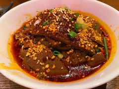 冒鸭血-付小姐在成都(五道口店)
