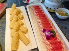 -百草滩羊清水涮羊肉·清真·宁夏盐池滩羊(莲花桥店)