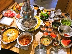 -姜虎东白丁烤肉(虹桥天地店)