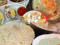 -官塘陈记鱼生·潮汕砂锅粥·潮汕生腌牛肉火锅(潮枫路总店)