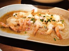 蒜蓉粉丝虾-外婆家(静安大悦城店)
