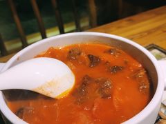 西红柿牛腩-局气 烤鸭·北京菜(光华路店)