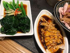 -小城粥道·海胆鲜虾粥(解放广场店)