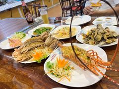 -班赞海鲜市场