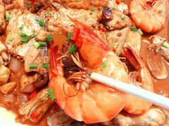 -乾隆美食·本帮菜(黄河路店)