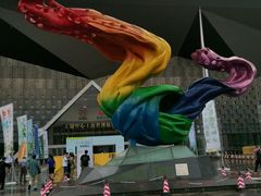 -东浩兰生上海世博展览馆