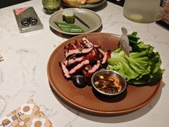 -芭札·Thai泰国餐厅(同和金铂天地店)