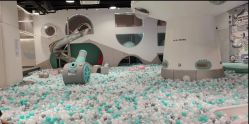 -MINI MARS KIDS CLUB亲子家庭中心(长宁天山店)