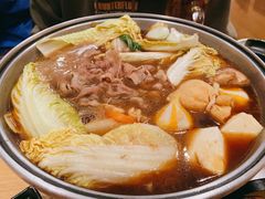 寿喜烧-沼津港渔市(宏伊国际广场店)