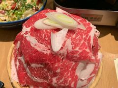 谷饲牛肉富士山寿喜锅-沼津港渔市(宏伊国际广场店)