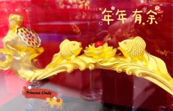 -菜百首饰店(东方新天地店)