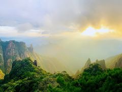 -三清山风景名胜区