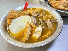 -铭辉沙嗲面(新街商业城店)